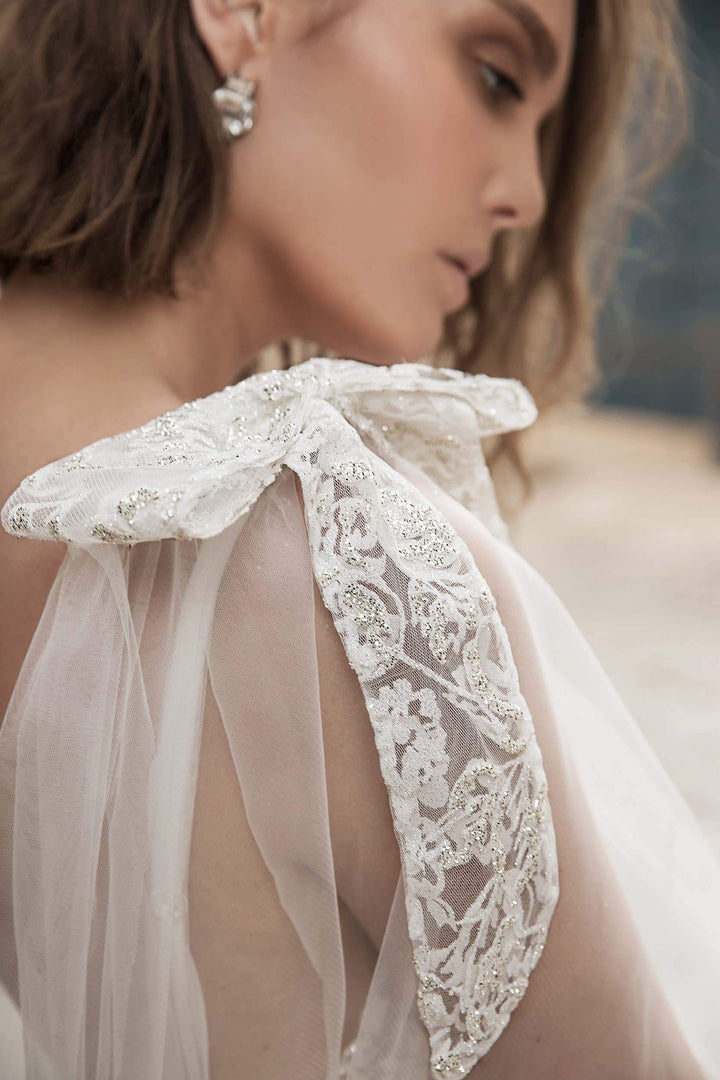 Wedding Dress - Jessica - Morvarieds Fashion