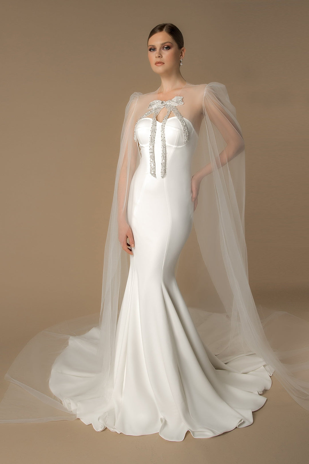 Wedding Dress - Marta - Morvarieds Fashion