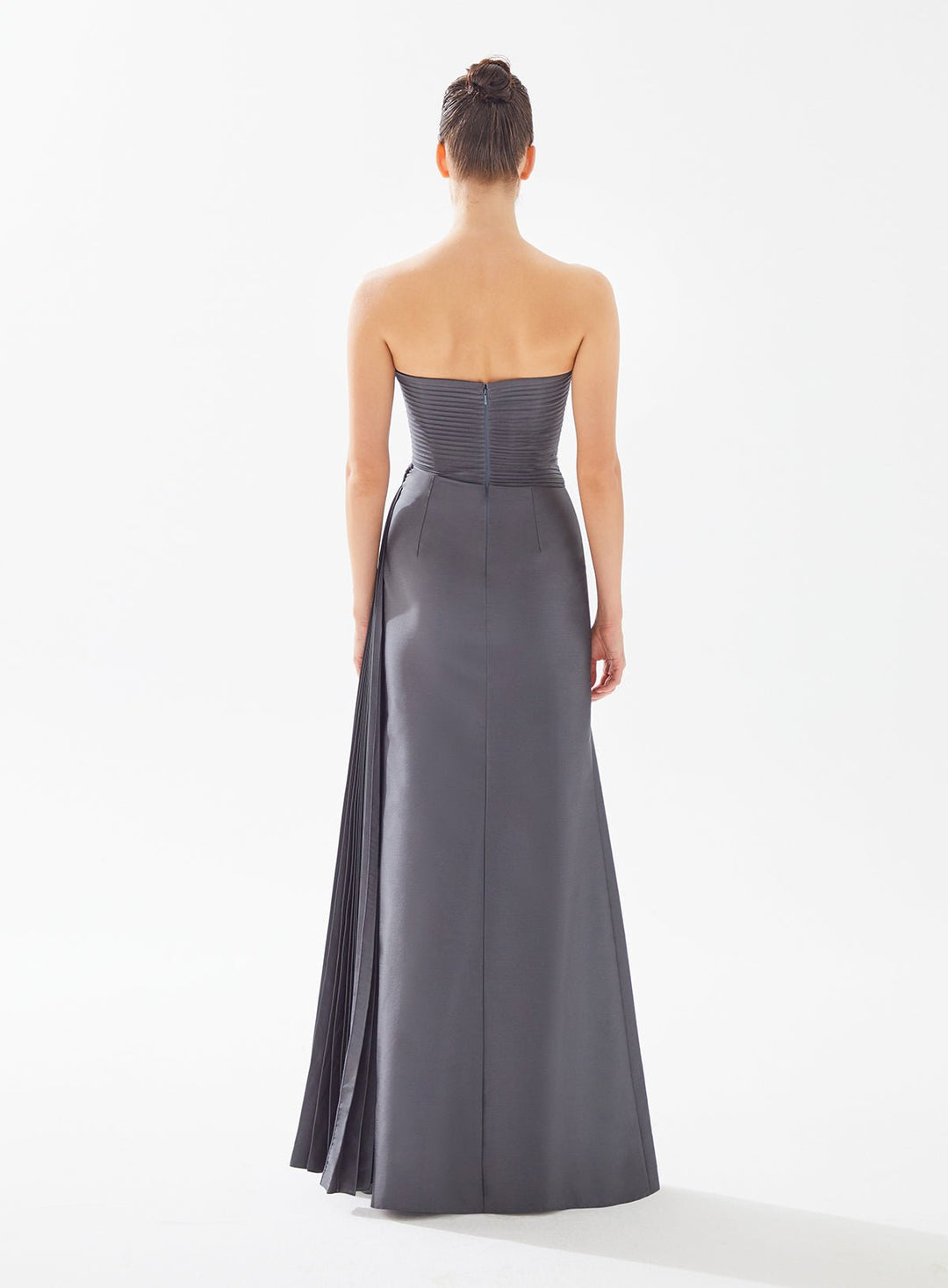 Evening Dress | PELTZ - Tarik Ediz Evening Dress 98300 - Morvarieds Fashion