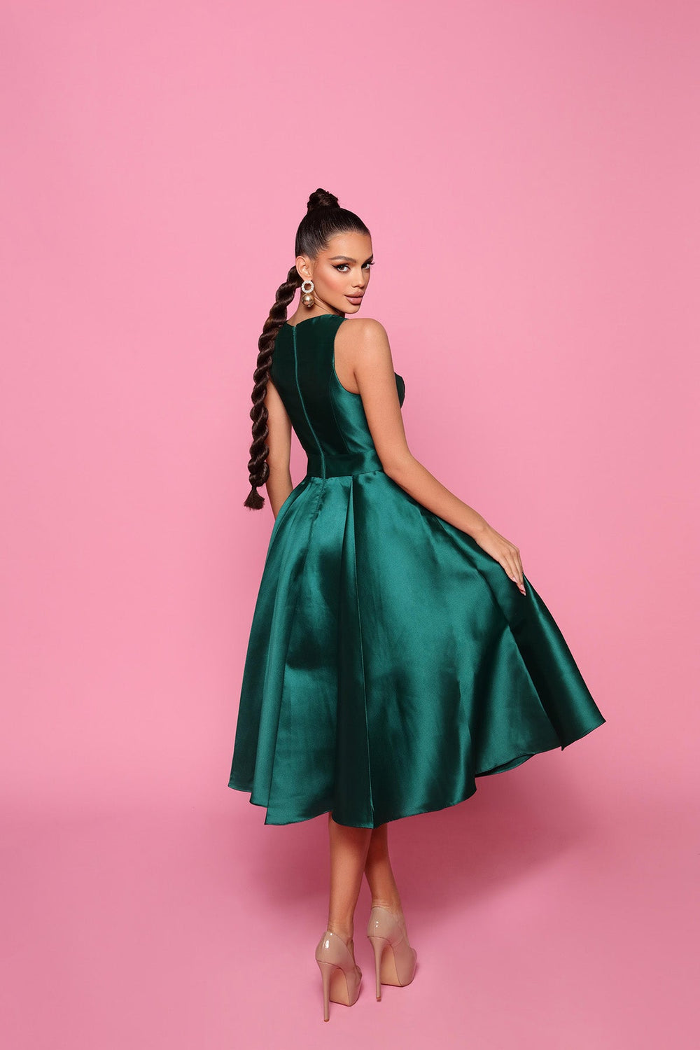 Evening Dress | Jadore Dress NP150 - Morvarieds Fashion