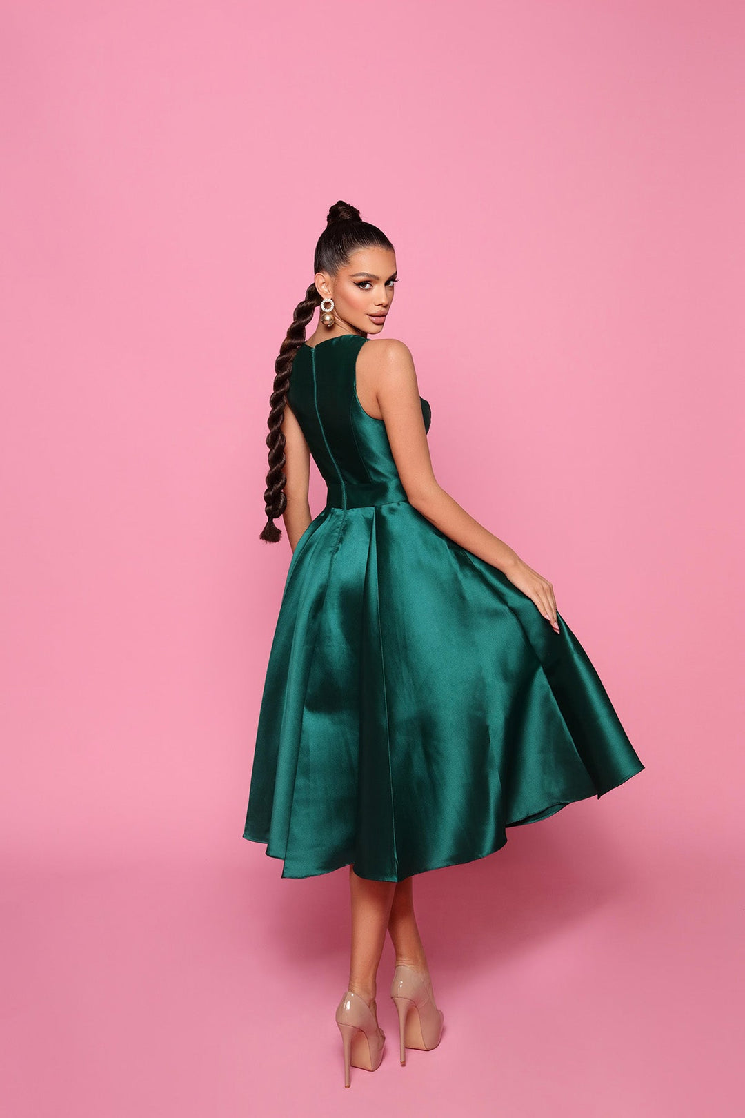 Evening Dress | Jadore Dress NP150 - Morvarieds Fashion
