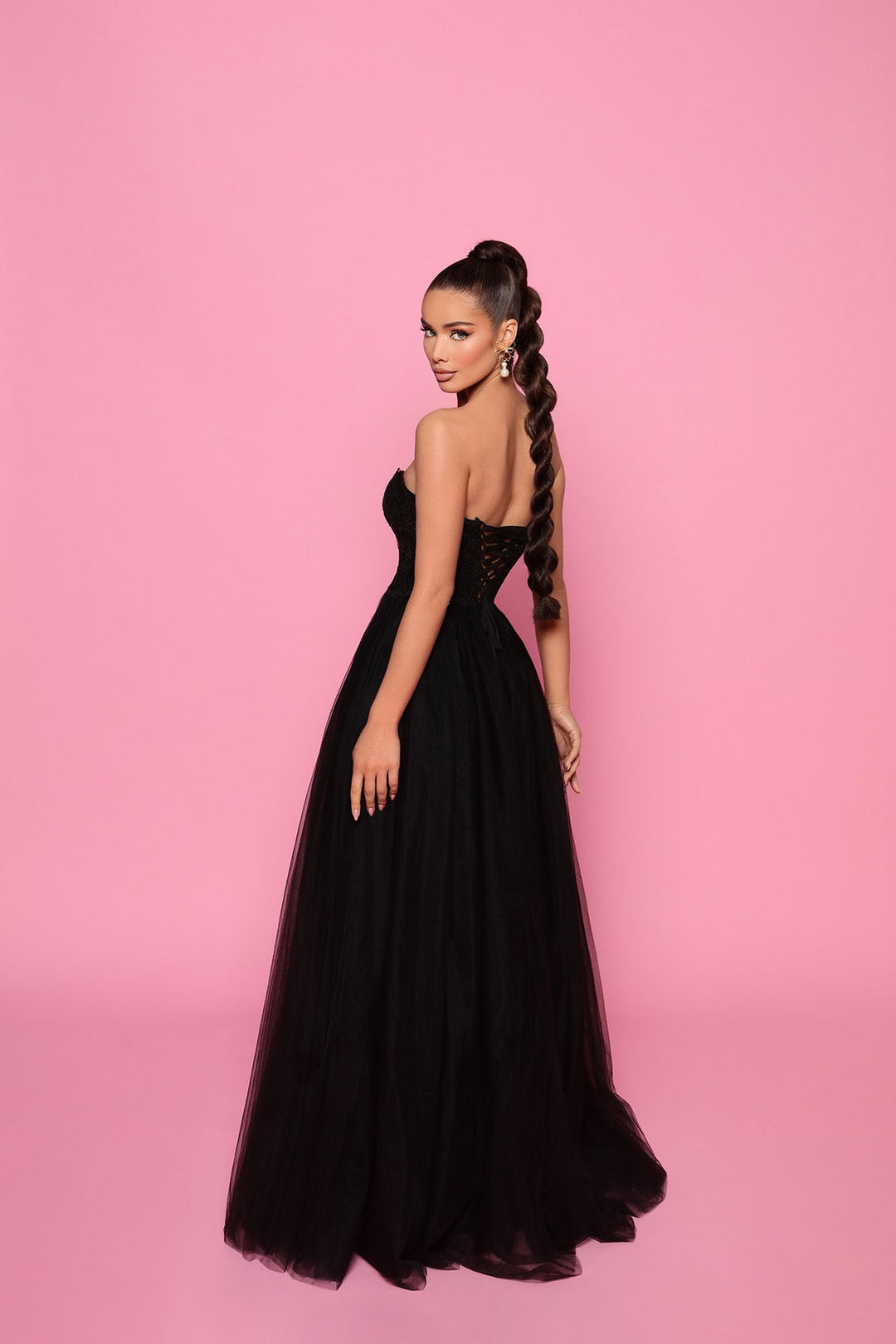 Evening Dress | Jadore Dress NP147 - Morvarieds Fashion