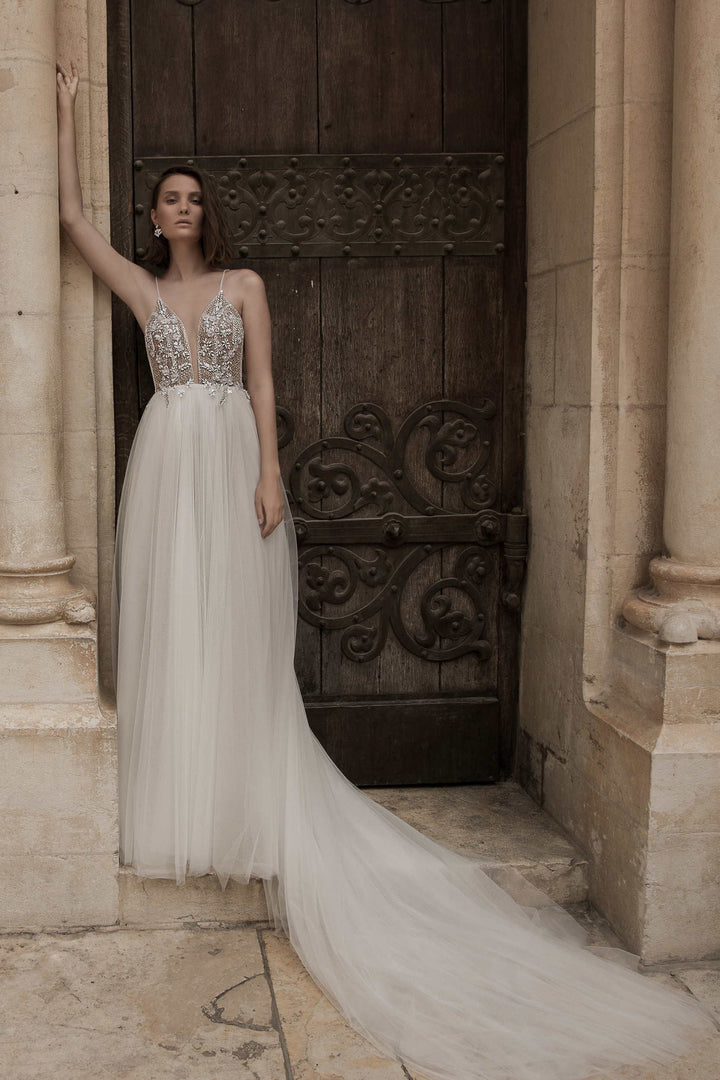 Wedding Dress - Calla - Morvarieds Fashion