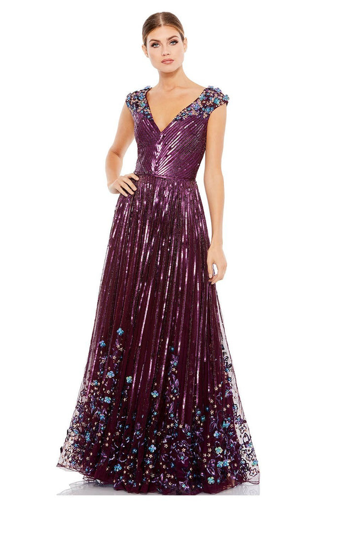Evening Dress | Mac Duggal 5223D - Morvarieds Fashion