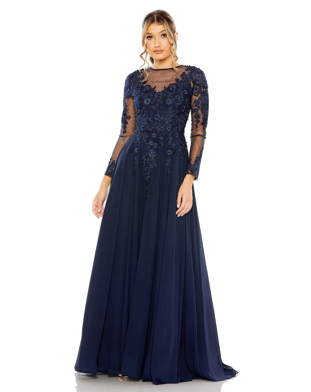 Evening Dress | Mac Duggal 20478 - Morvarieds Fashion