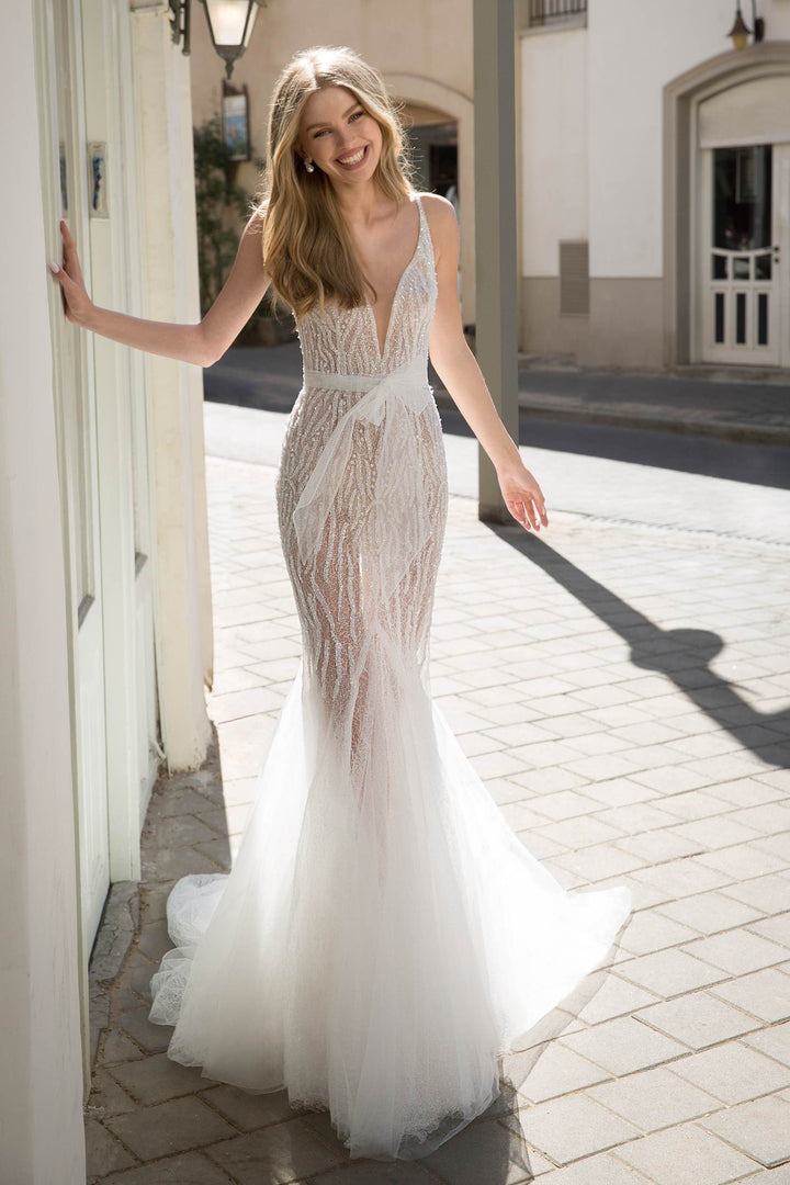 Wedding Dress - Chance - Morvarieds Fashion