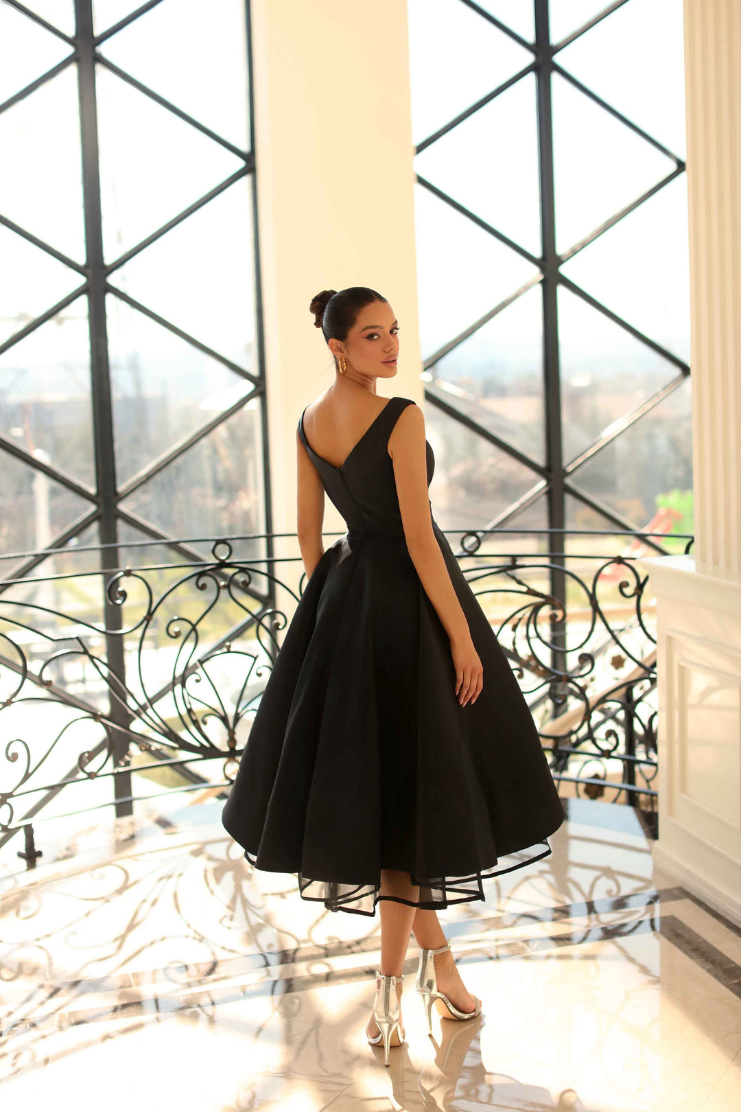 Evening Dress | Jadore Dress NC1089 - Morvarieds Fashion