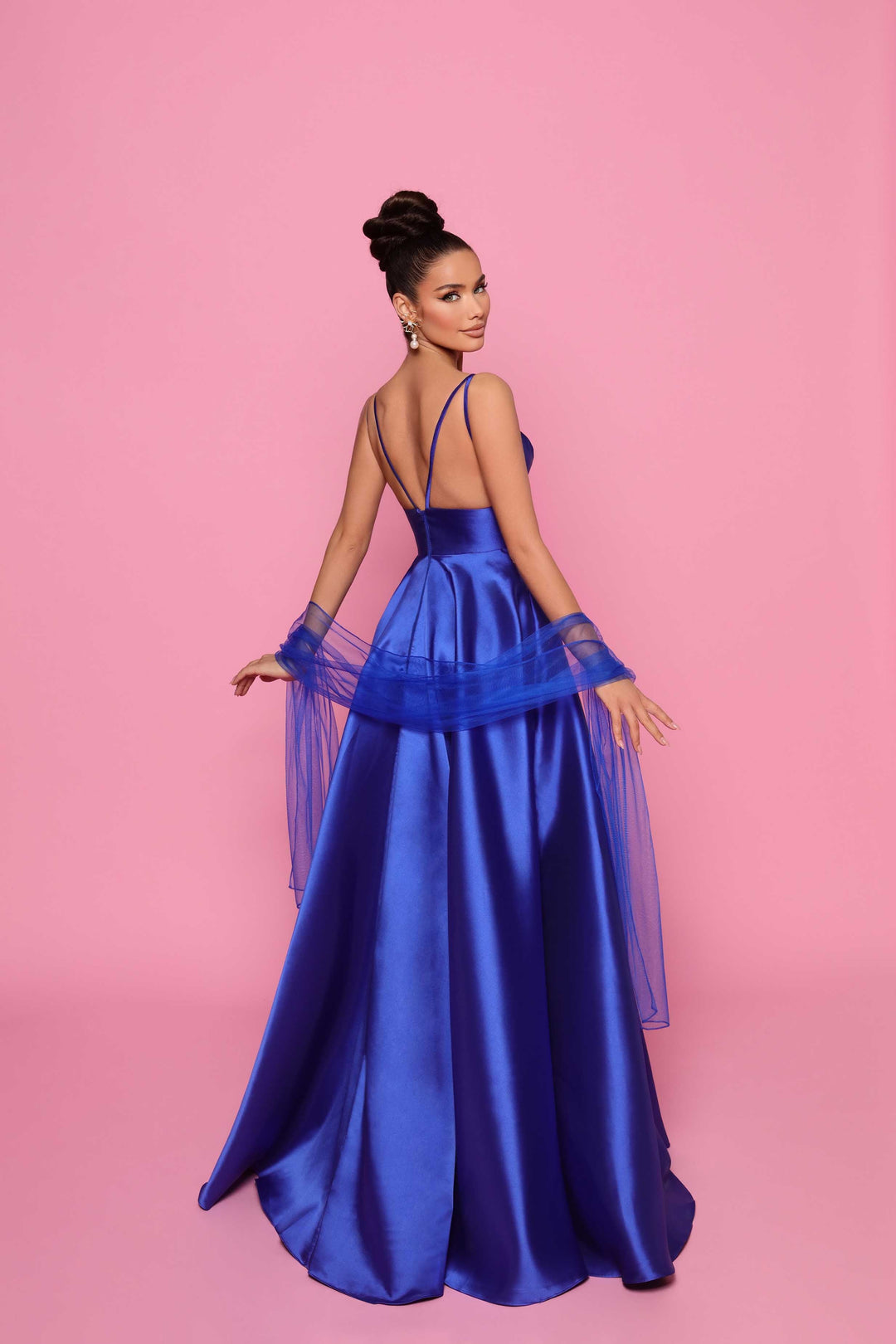 Evening Dress | Jadore Dress NP157 - Morvarieds Fashion