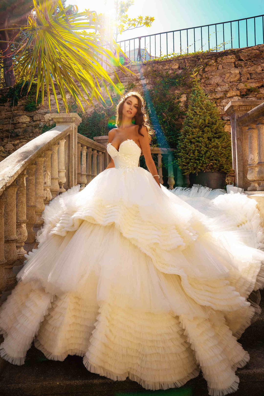 Wedding Dress - Taurus - Morvarieds Fashion