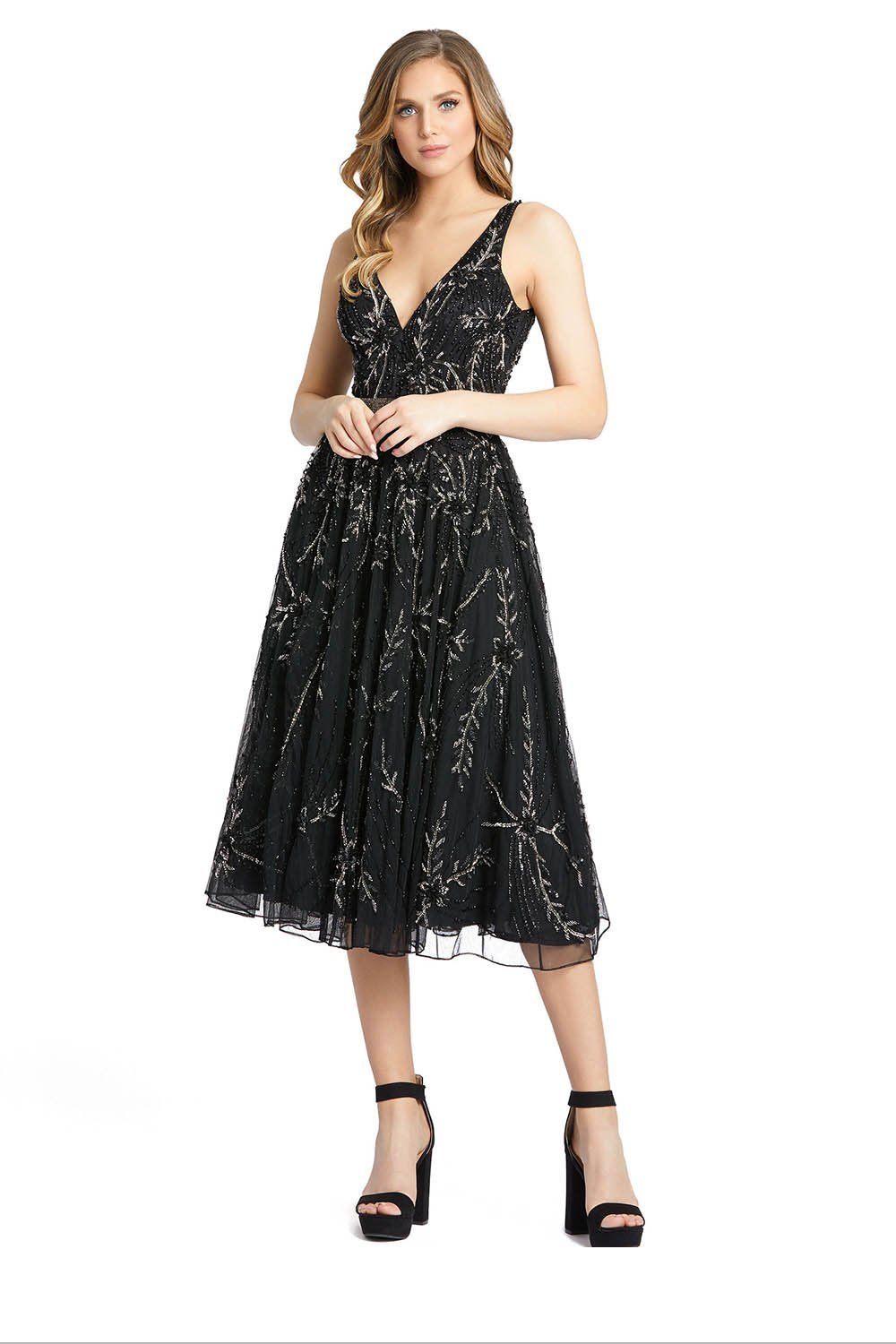 Evening Dress | Mac Duggal 5320D - Morvarieds Fashion