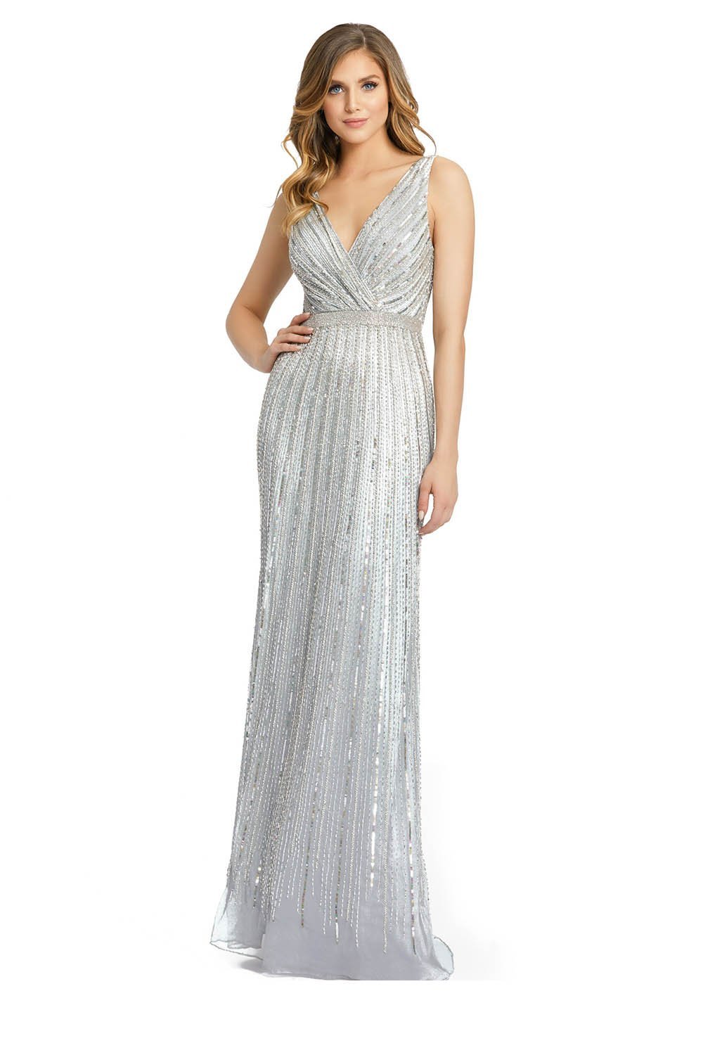 Evening Dress | Mac Duggal 5219D - Morvarieds Fashion