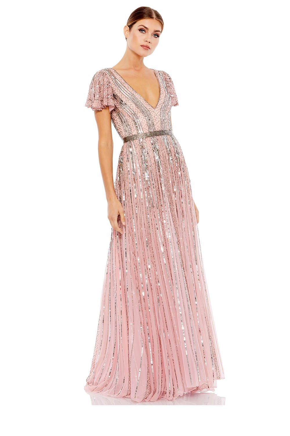 Evening Dress | Mac Duggal 5444D - Morvarieds Fashion