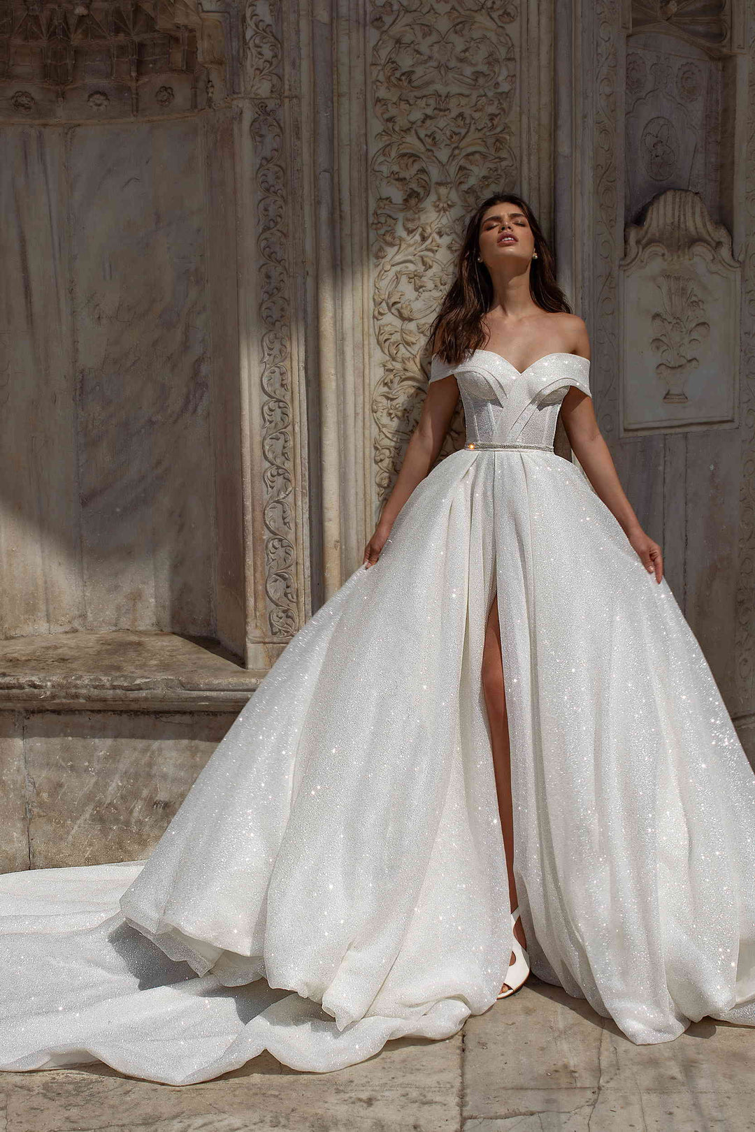 Wedding Dress - Sirena - Morvarieds Fashion