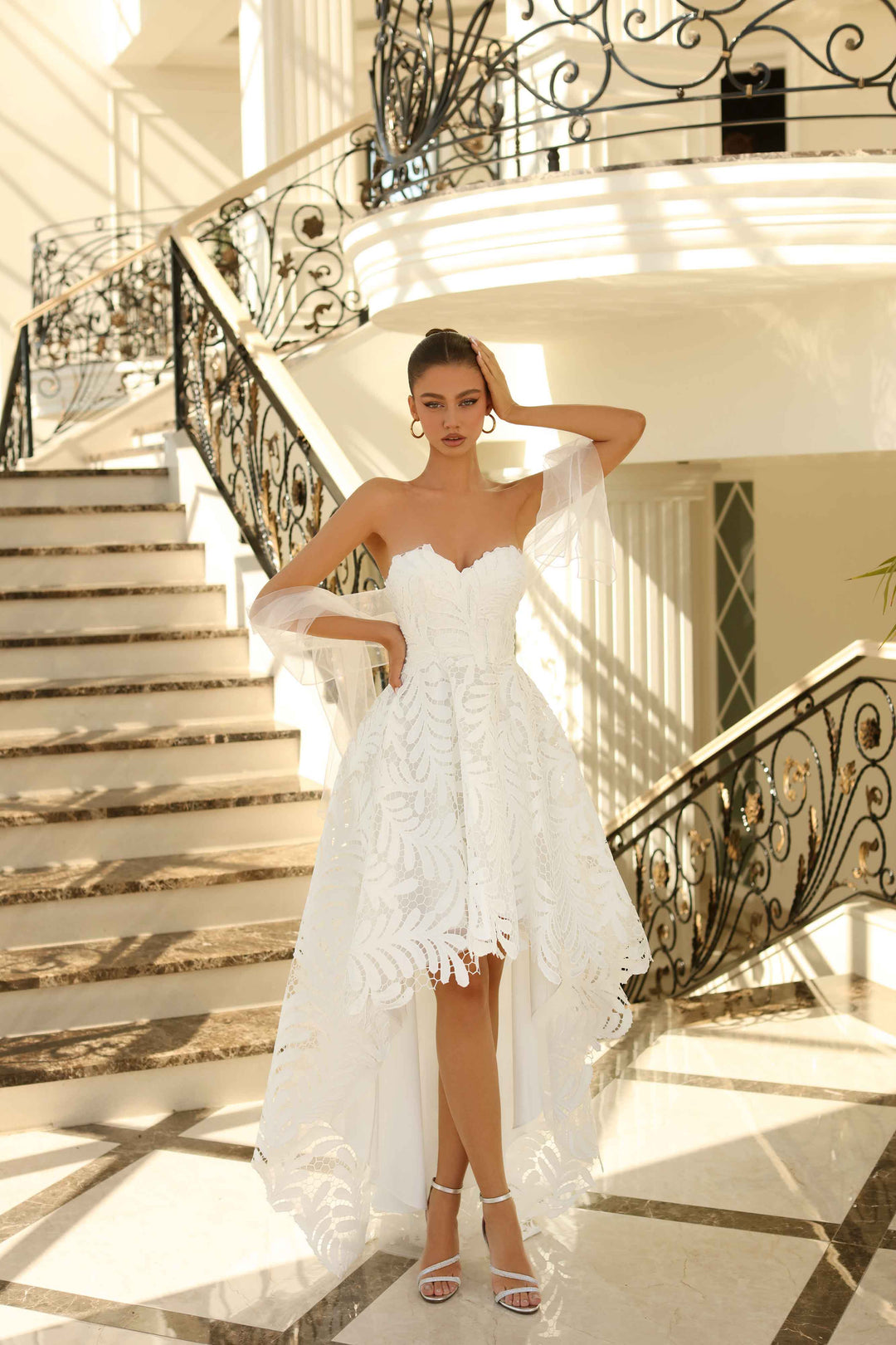 Evening Dress | Jadore Dress NC1037 - Morvarieds Fashion
