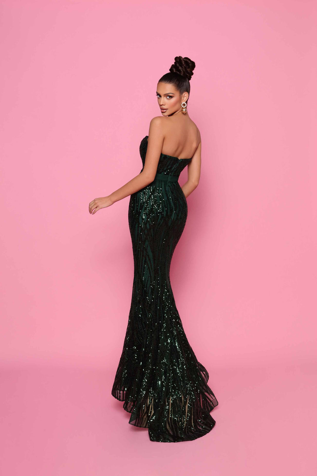 Evening Dress | Jadore Dress NP174 - Morvarieds Fashion