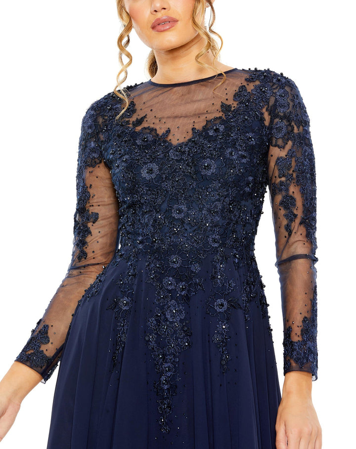 Evening Dress | Mac Duggal 20478 - Morvarieds Fashion