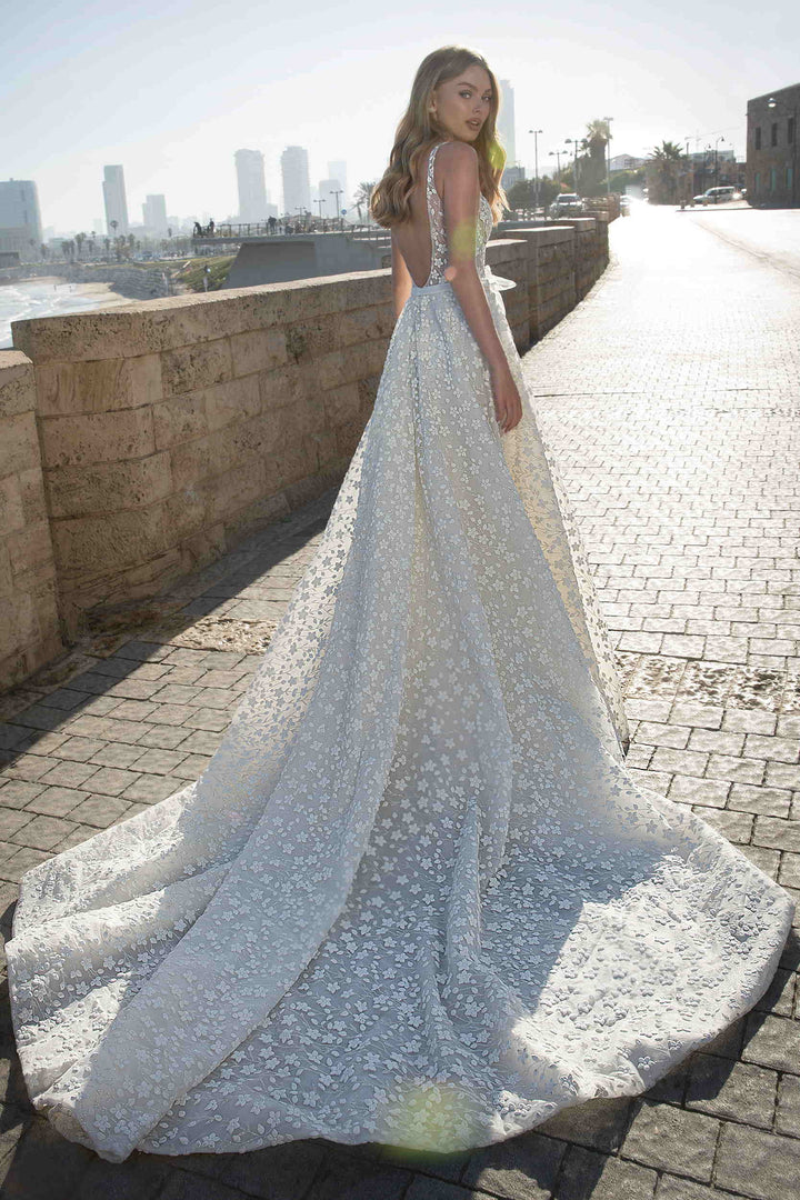 Wedding Dress - Milan - Morvarieds Fashion