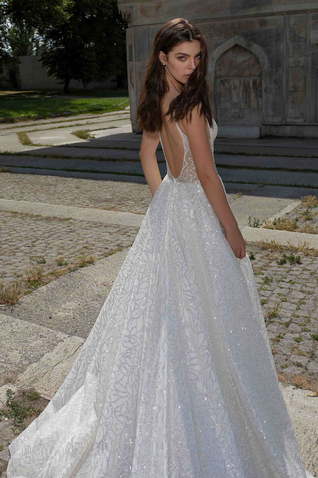 Wedding Dress - Madonna - Morvarieds Fashion