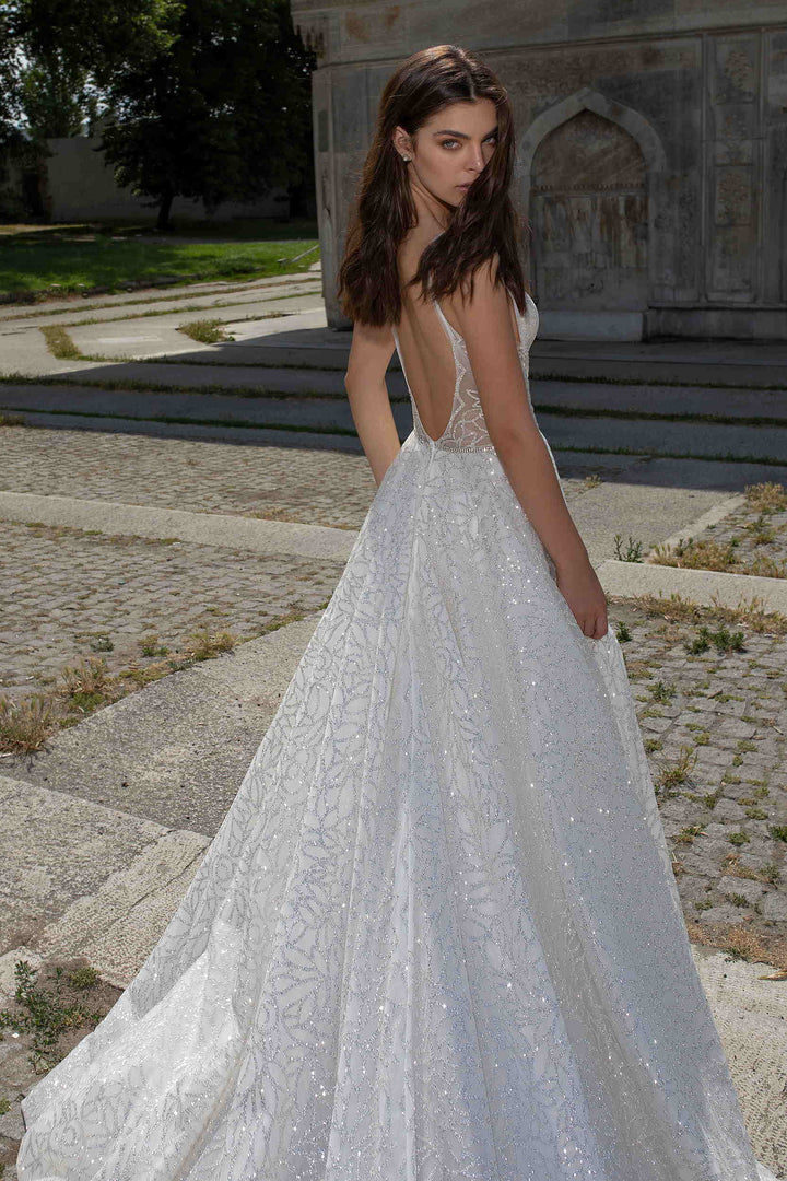 Wedding Dress - Madonna - Morvarieds Fashion