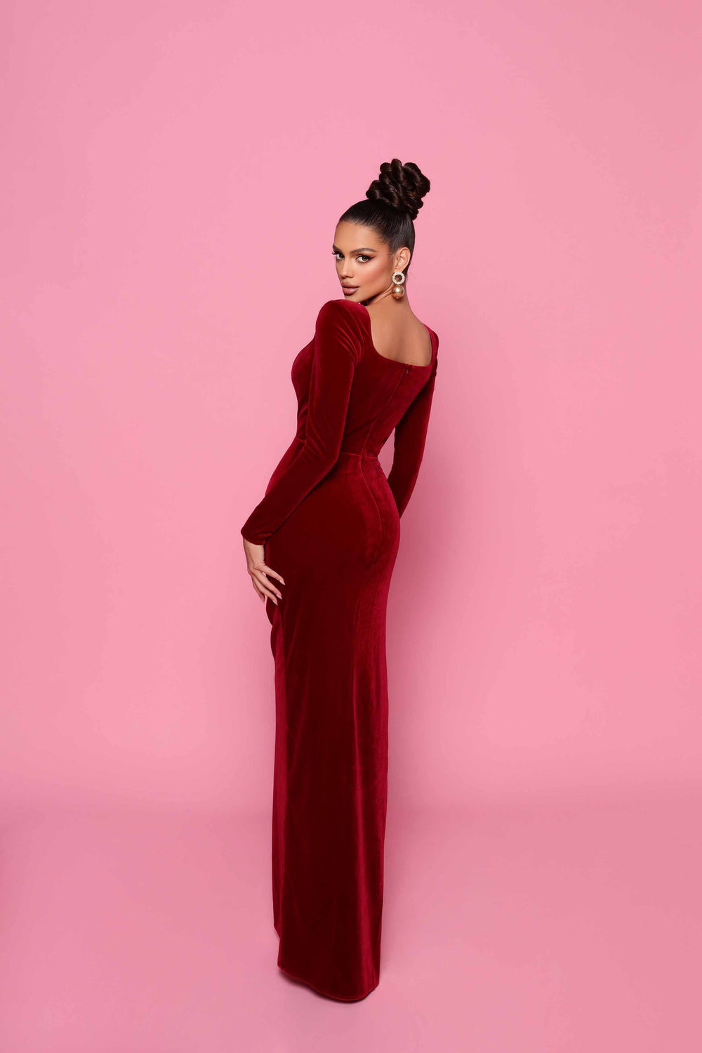 Evening Dress | Jadore Dress NP169 - Morvarieds Fashion