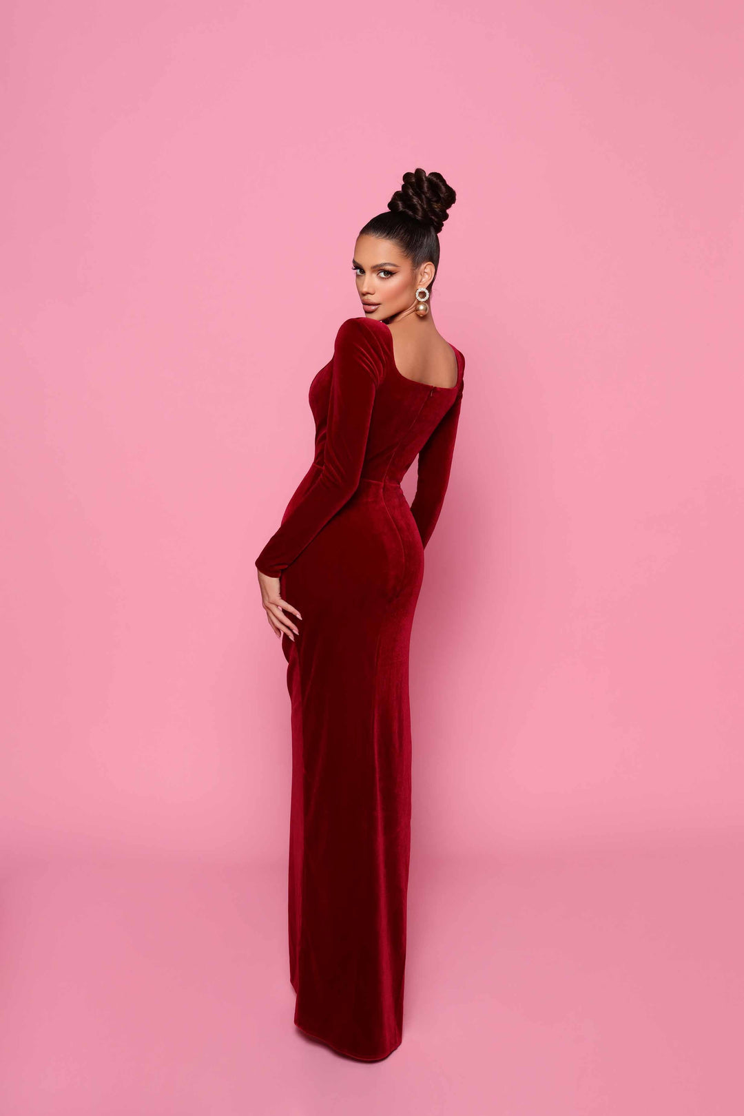 Evening Dress | Jadore Dress NP169 - Morvarieds Fashion
