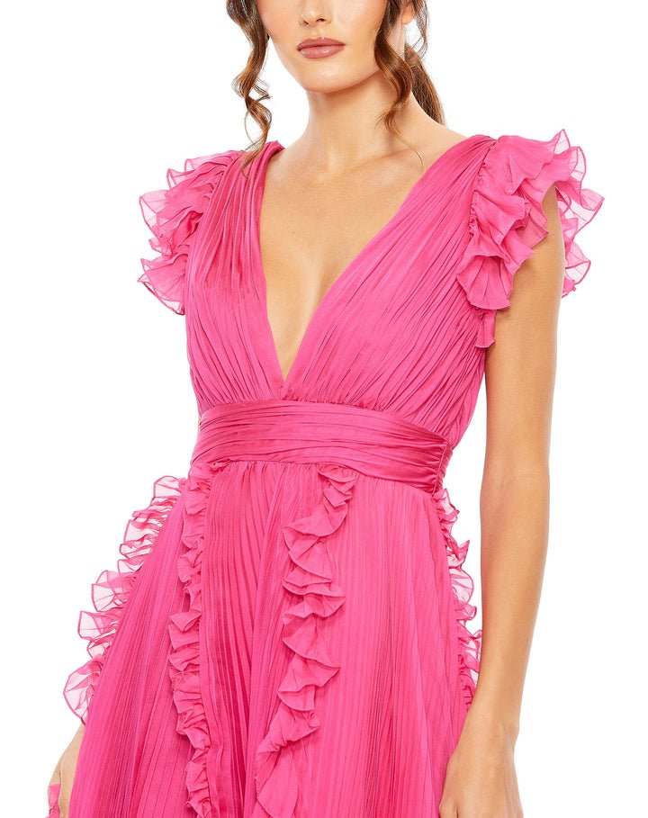 Evening Dress | Mac Duggal 49539 - Morvarieds Fashion