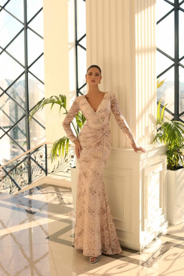 Evening Dress | Jadore Dress NC1006 - Morvarieds Fashion