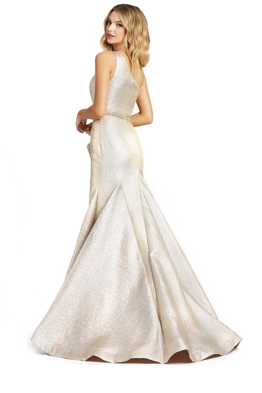 Evening Dress | Mac Duggal 66975D - Morvarieds Fashion