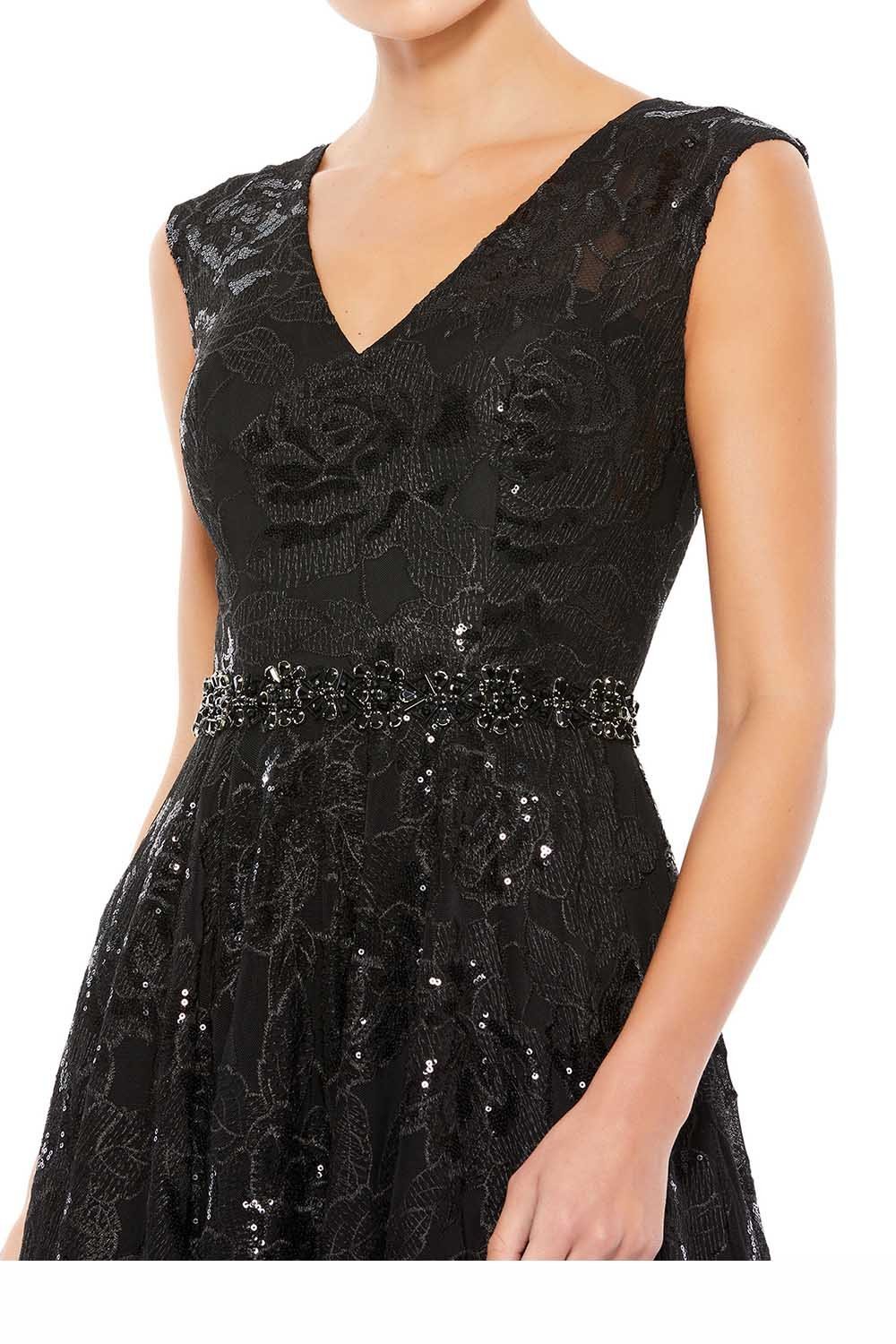 Evening Dress | Mac Duggal 12413D - Morvarieds Fashion