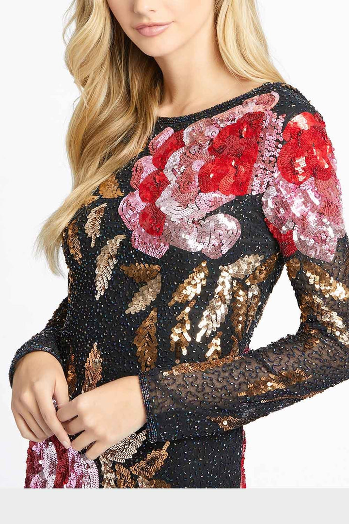 Evening Dress | Mac Duggal 4566D - Morvarieds Fashion