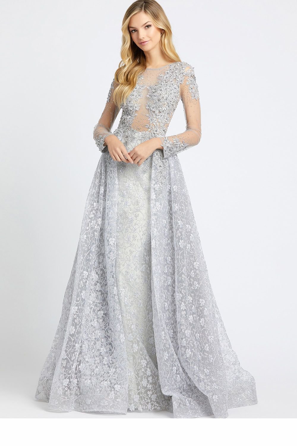 Evening Dress | Mac Duggal 20100D - Morvarieds Fashion