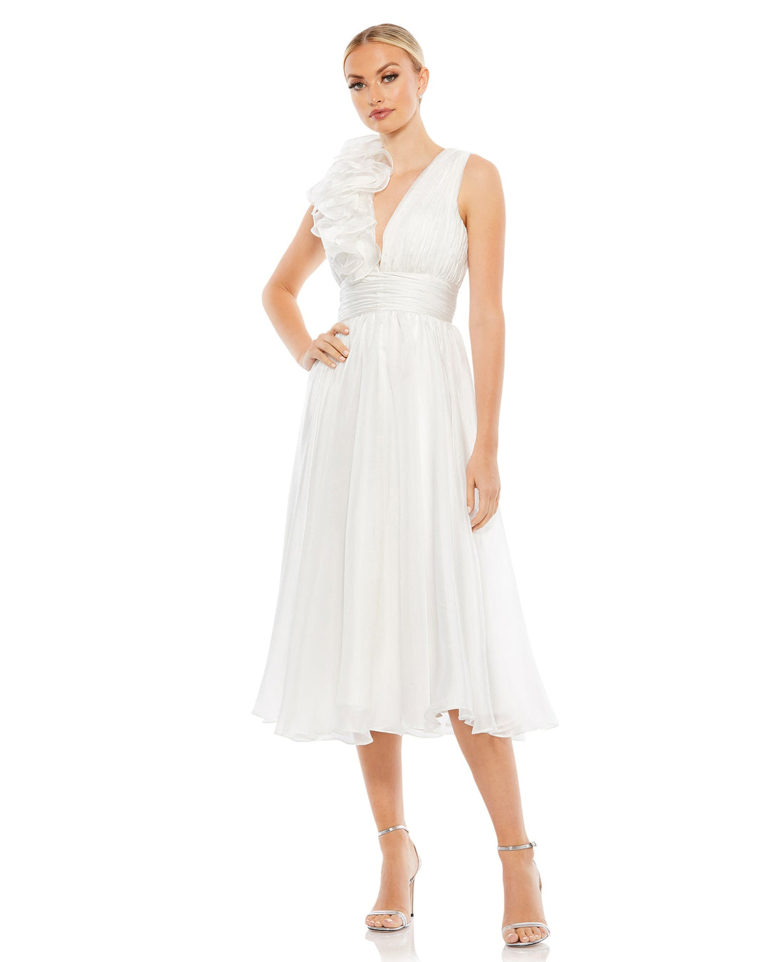 Evening Dress | Mac Duggal 70165 - Morvarieds Fashion