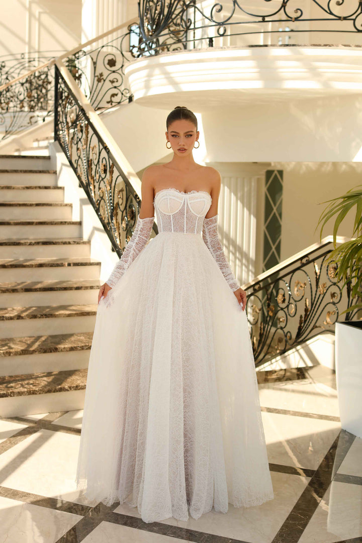 Evening Dress | Jadore Dress NC1005 - Morvarieds Fashion
