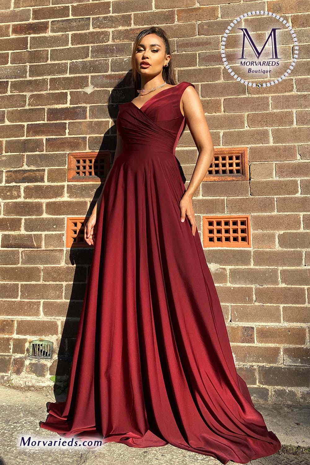 CL - Evening Dress | Jadore Dress JX4034 - Morvarieds Fashion
