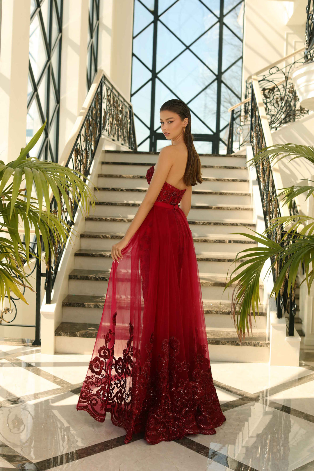 Evening Dress | Jadore Dress NC1003 - Morvarieds Fashion