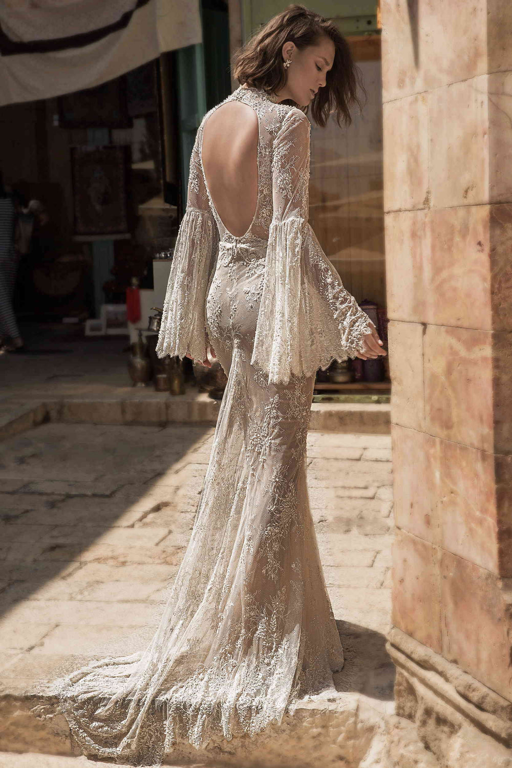 Wedding Dress - Emily - Morvarieds Fashion