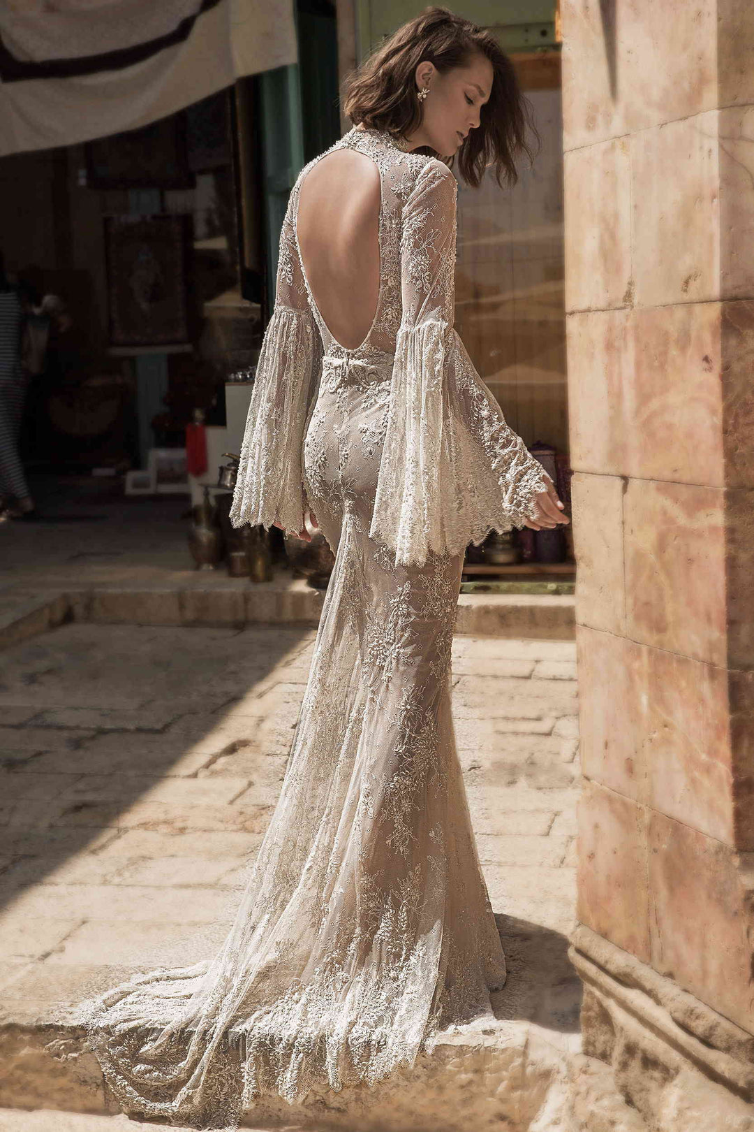 Wedding Dress - Emily - Morvarieds Fashion