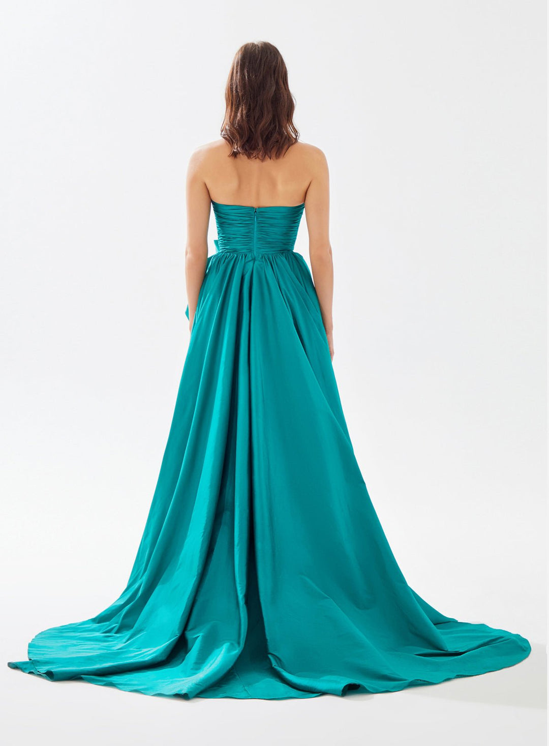 Evening Dress | MAIA - Tarik Ediz Evening Dress 52118 - Morvarieds Fashion