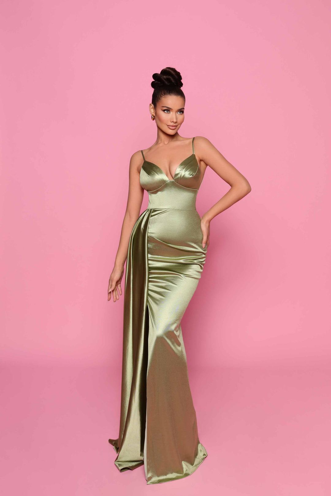 Evening Dress | Jadore Dress NP162 - Morvarieds Fashion