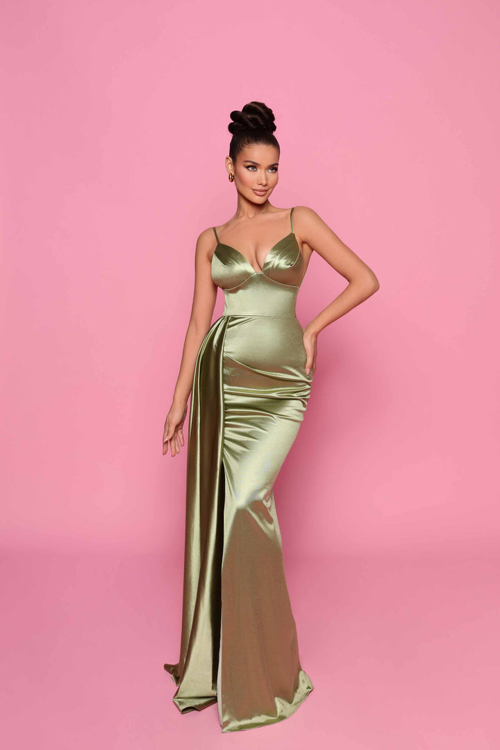 Evening Dress | Jadore Dress NP162 - Morvarieds Fashion
