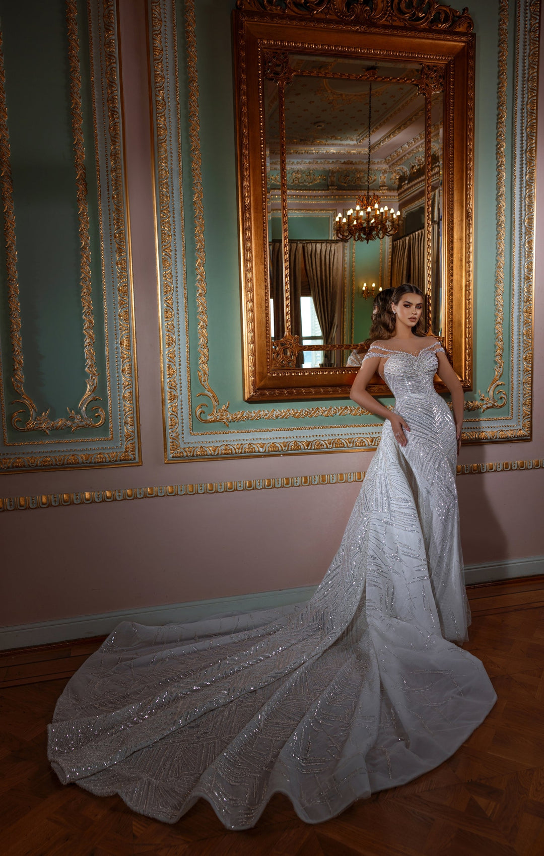 Wedding Dress - SUN - Morvarieds Fashion