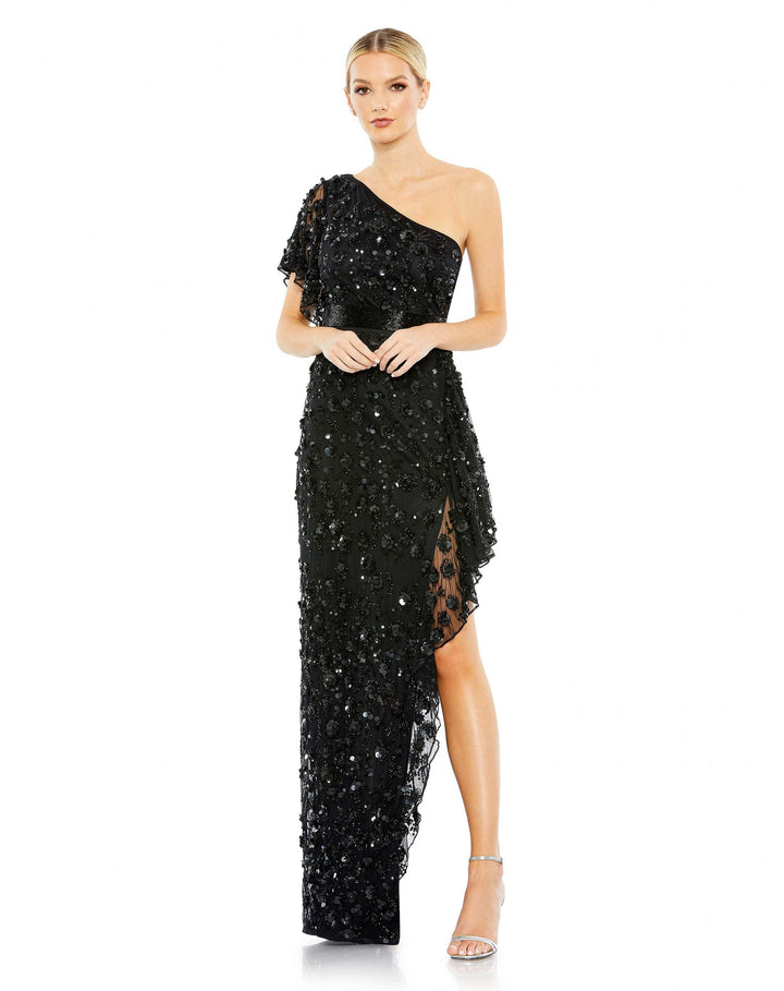Evening Dress | Mac Duggal 93687 - Morvarieds Fashion