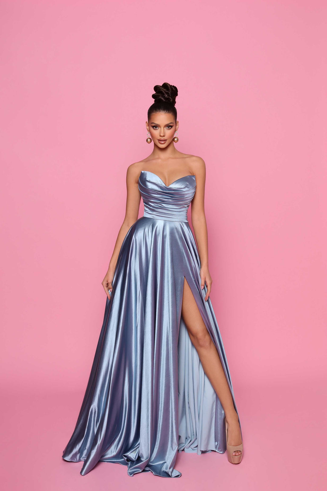 Evening Dress | Jadore Dress NP158 - Morvarieds Fashion