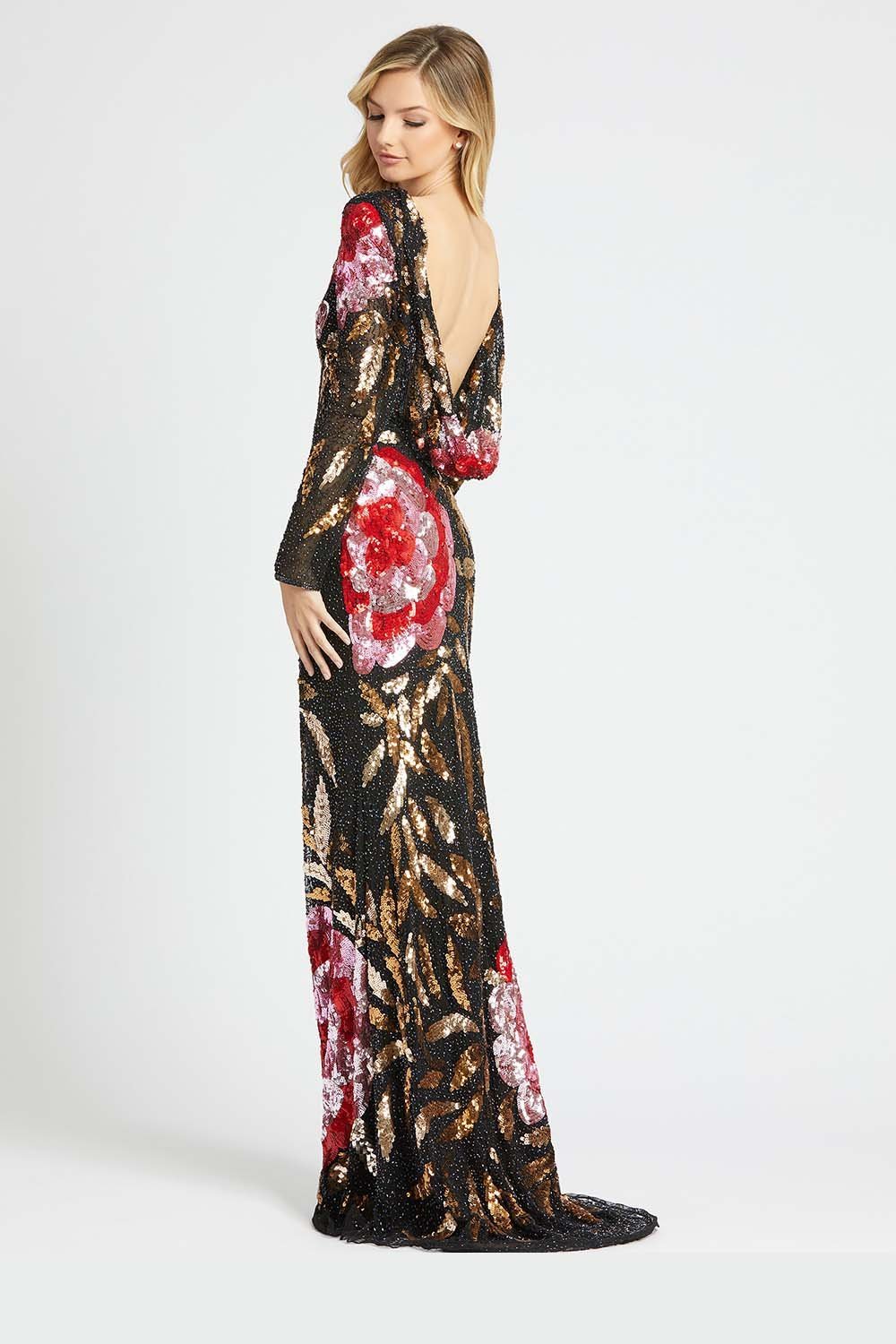 Evening Dress | Mac Duggal 4566D - Morvarieds Fashion