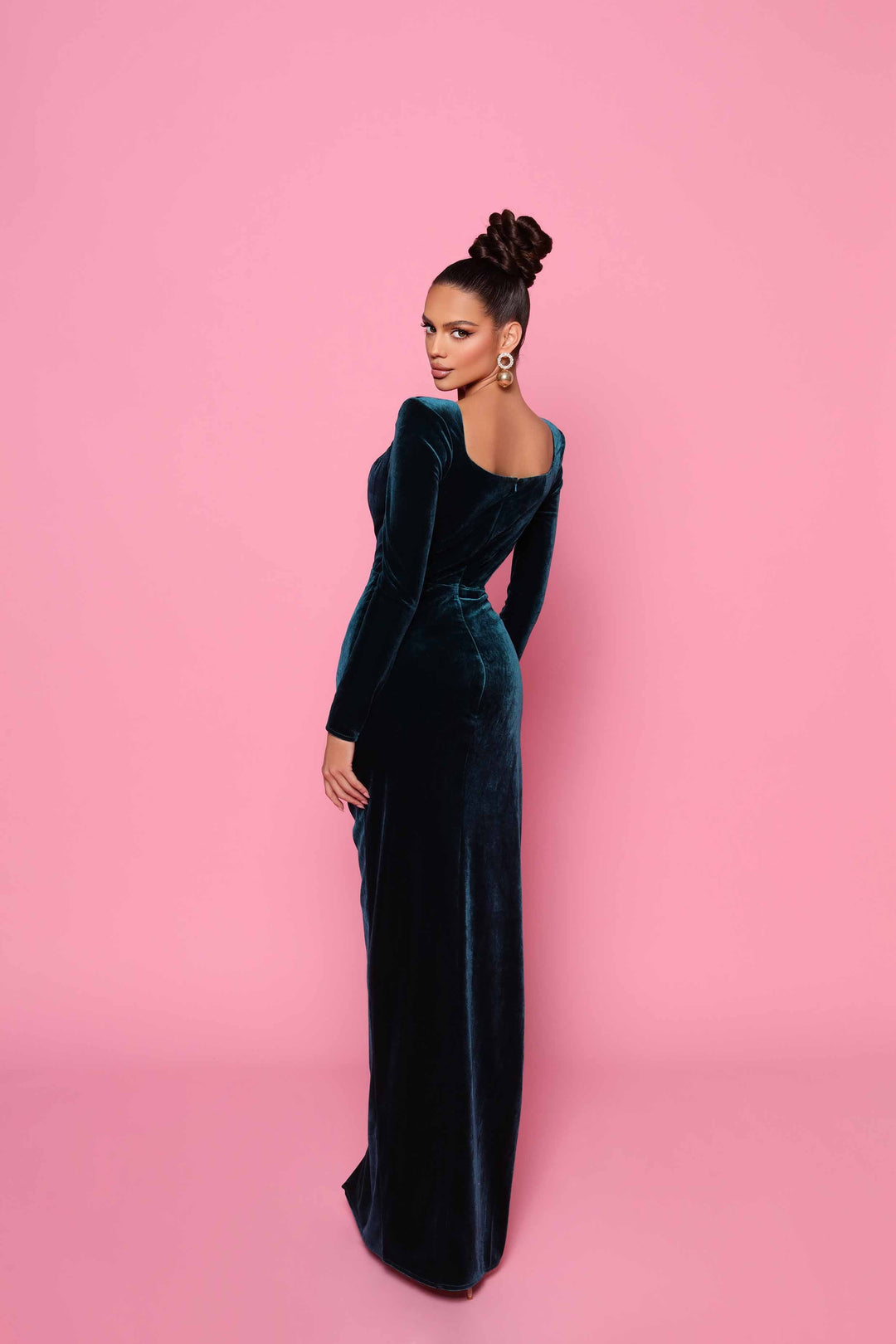 Evening Dress | Jadore Dress NP169 - Morvarieds Fashion