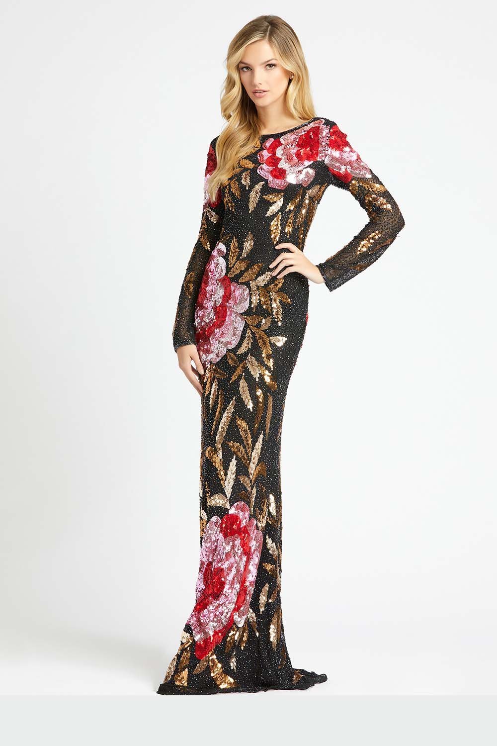 Evening Dress | Mac Duggal 4566D - Morvarieds Fashion