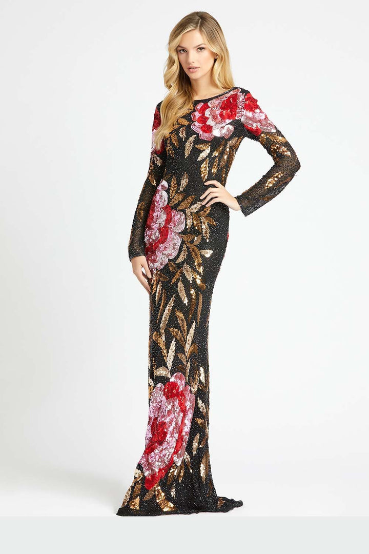 Evening Dress | Mac Duggal 4566D - Morvarieds Fashion