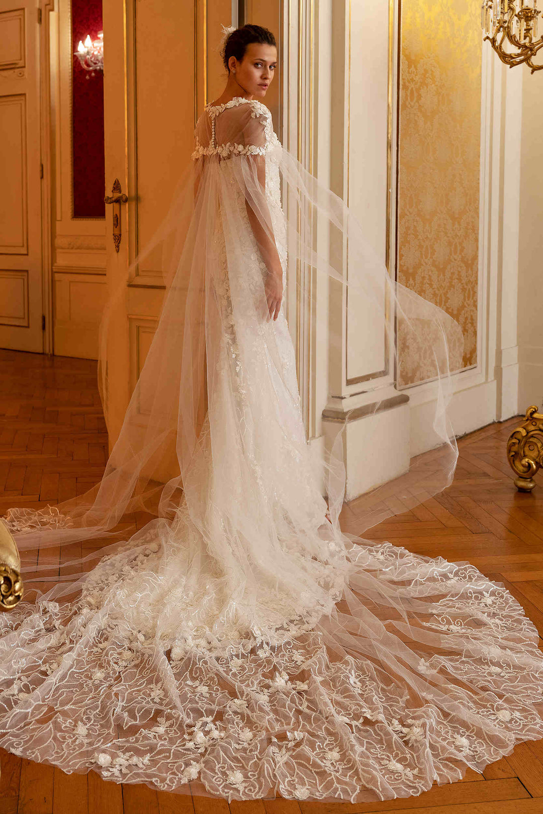 Wedding Dress - Florida - Morvarieds Fashion