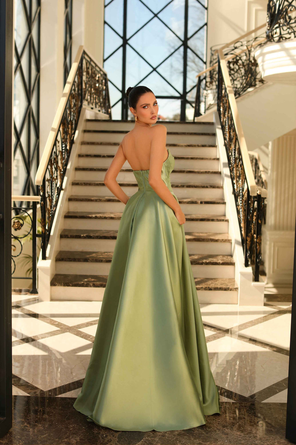 Evening Dress | Jadore Dress NC1076 - Morvarieds Fashion