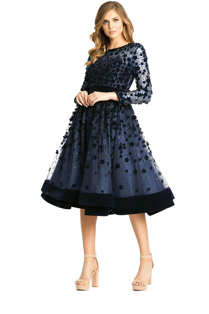 Evening Dress | Mac Duggal 67007D - Morvarieds Fashion